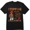 Stepping Into My 50th With God's