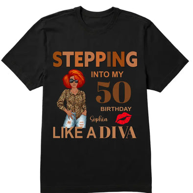 Stepping Into My 50th With God's