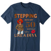 Stepping Into My 50th With God's