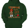 Stepping Into My 50th With God's