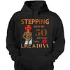 Stepping Into My 50th With God's