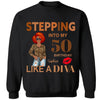 Stepping Into My 50th With God's
