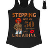 Stepping Into My 50th With God's