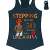 Stepping Into My 50th With God's