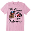 Custom Shirt This Queen Fabulous Shirt