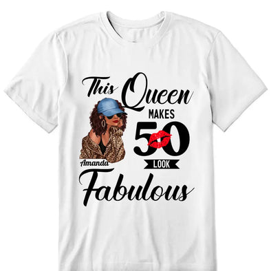 Custom Shirt This Queen Fabulous Shirt