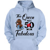 This Queen makes 50 look Fabulous 50th Birthday T-Shirt