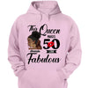 This Queen Makes 50 Look Fabulous, 50th Birthday Gift For Women, Birthday Party Shirts, Birthday Shirts for Women, 50th Birthday Shirt