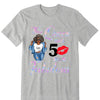 50th Birthday Gift For Women | This Queen Makes 50 Look Fabulous T-Shirt | 50th Birthday Shirt For Her