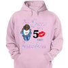 50th Birthday Gift For Women | This Queen Makes 50 Look Fabulous T-Shirt | 50th Birthday Shirt For Her