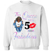 50th Birthday Gift For Women | This Queen Makes 50 Look Fabulous T-Shirt | 50th Birthday Shirt For Her