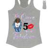 50th Birthday Gift For Women | This Queen Makes 50 Look Fabulous T-Shirt | 50th Birthday Shirt For Her