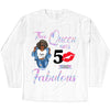 50th Birthday Gift For Women | This Queen Makes 50 Look Fabulous T-Shirt | 50th Birthday Shirt For Her