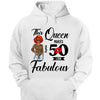 Custom Shirt This Queen Makes 50 Look Fabulous Shirt