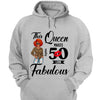 Custom Shirt This Queen Makes 50 Look Fabulous Shirt