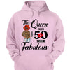 Custom Shirt This Queen Makes 50 Look Fabulous Shirt