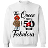 Custom Shirt This Queen Makes 50 Look Fabulous Shirt
