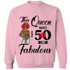 Custom Shirt This Queen Makes 50 Look Fabulous Shirt