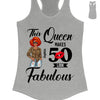 Custom Shirt This Queen Makes 50 Look Fabulous Shirt