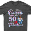 50th Birthday, Shirt 50th Birthday Gifts for Women T shirt, 50th Birthday Shirt For Her, 50th Birthday Party, 50th Birthday Party