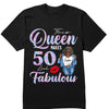 50th Birthday, Shirt 50th Birthday Gifts for Women T shirt, 50th Birthday Shirt For Her, 50th Birthday Party, 50th Birthday Party