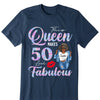 50th Birthday, Shirt 50th Birthday Gifts for Women T shirt, 50th Birthday Shirt For Her, 50th Birthday Party, 50th Birthday Party