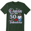 50th Birthday, Shirt 50th Birthday Gifts for Women T shirt, 50th Birthday Shirt For Her, 50th Birthday Party, 50th Birthday Party