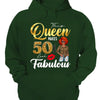 Personalized Queen Birthday Shirt, Happy Birthday To Me Women, Custom Birthday Shirt, Birthday Shirt For Women, Cute Birthday Queen T-Shirt