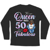 50th Birthday, Shirt 50th Birthday Gifts for Women T shirt, 50th Birthday Shirt For Her, 50th Birthday Party, 50th Birthday Party