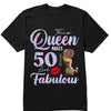 50 & Fabulous Birthday Shirt,Hello 50 Shirt,Birthday Shirt,50th Birthday Shirt,Birthday Queen Shirt, Birthday Squad Shirt,50 Years Old Shirt