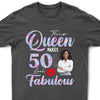 Chapter 50 Shirt, Est 1972 Shirt, 50th Birthday Shirt, 50th Birthday Party Shirt, Hello 50 Shirt, 1972 Birthday Shirt, Birthday Gift
