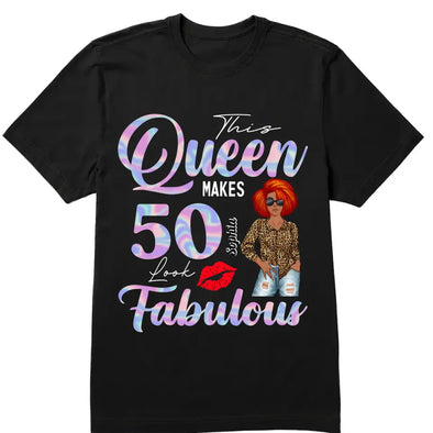 50th Birthday Shirt, 50th Birthday Crew Shirt for Woman, Leopard Print Birthday Party Shirts, Chapter 50 Birthday Shirt, Group Shirts