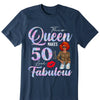 50th Birthday Shirt, 50th Birthday Crew Shirt for Woman, Leopard Print Birthday Party Shirts, Chapter 50 Birthday Shirt, Group Shirts