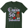 50th Birthday Shirt, 50th Birthday Crew Shirt for Woman, Leopard Print Birthday Party Shirts, Chapter 50 Birthday Shirt, Group Shirts
