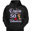 50 & Fabulous Birthday Shirt,Hello 50 Shirt,Birthday Shirt,50th Birthday Shirt,Birthday Queen Shirt, Birthday Squad Shirt,50 Years Old Shirt