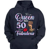 50 & Fabulous Birthday Shirt,Hello 50 Shirt,Birthday Shirt,50th Birthday Shirt,Birthday Queen Shirt, Birthday Squad Shirt,50 Years Old Shirt