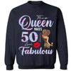50 & Fabulous Birthday Shirt,Hello 50 Shirt,Birthday Shirt,50th Birthday Shirt,Birthday Queen Shirt, Birthday Squad Shirt,50 Years Old Shirt