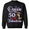 50 & Fabulous Birthday Shirt,Hello 50 Shirt,Birthday Shirt,50th Birthday Shirt,Birthday Queen Shirt, Birthday Squad Shirt,50 Years Old Shirt