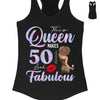 50 & Fabulous Birthday Shirt,Hello 50 Shirt,Birthday Shirt,50th Birthday Shirt,Birthday Queen Shirt, Birthday Squad Shirt,50 Years Old Shirt