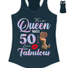 50 & Fabulous Birthday Shirt,Hello 50 Shirt,Birthday Shirt,50th Birthday Shirt,Birthday Queen Shirt, Birthday Squad Shirt,50 Years Old Shirt