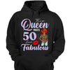 50th Birthday Shirt, 50th Birthday Crew Shirt for Woman, Leopard Print Birthday Party Shirts, Chapter 50 Birthday Shirt, Group Shirts