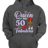 50th Birthday Shirt, 50th Birthday Crew Shirt for Woman, Leopard Print Birthday Party Shirts, Chapter 50 Birthday Shirt, Group Shirts
