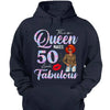 50th Birthday Shirt, 50th Birthday Crew Shirt for Woman, Leopard Print Birthday Party Shirts, Chapter 50 Birthday Shirt, Group Shirts