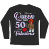 50th Birthday Shirt, 50th Birthday Crew Shirt for Woman, Leopard Print Birthday Party Shirts, Chapter 50 Birthday Shirt, Group Shirts