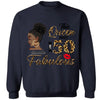 Personalized A Queen Was Born Birthday Women, Birthday T Shirts, Custom Name Custom Date Birthday Shirt