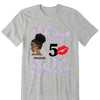 This Queen Makes 50 Look Fabulous, 50th Birthday Gift For Women, Birthday Party Shirts, Birthday Shirts for Women, 50th Birthday Shirt