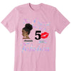 This Queen Makes 50 Look Fabulous, 50th Birthday Gift For Women, Birthday Party Shirts, Birthday Shirts for Women, 50th Birthday Shirt