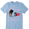 This Queen Makes 50 Look Fabulous, 50th Birthday Gift For Women, Birthday Party Shirts, Birthday Shirts for Women, 50th Birthday Shirt