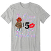Personalized This Queen Makes 50 Look Fabulous Shirt, Leopard Birthday Queen Shirt, Birthday Gift For Women Girls, Birthday Gift For Mom