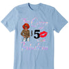 Personalized This Queen Makes 50 Look Fabulous Shirt, Leopard Birthday Queen Shirt, Birthday Gift For Women Girls, Birthday Gift For Mom
